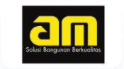 Logo AM Solusi Bangunan