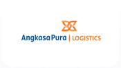 Logo Angkasa Pura Logistics