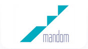 Logo Mandom